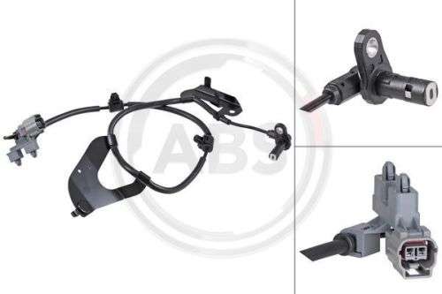 Isuzu D-Max MK2 Right Front Abs Wheel Speed Sensor  8982924320
