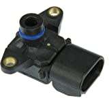 Chrysler Jeep Dodge Map Sensor 56041018AD 56041018AB, 68002763AA