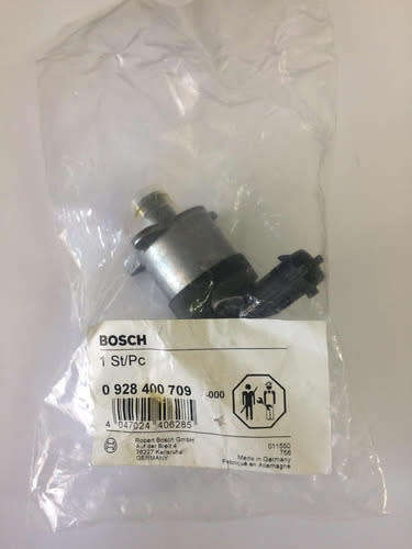 Citroen Peugeot Ford Mahindra Bosch Pressure Solenoid 0928400709