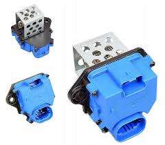 Peugeot  Citroen Radiator Fan Resistor 1308CP 9662240180 9673999980
