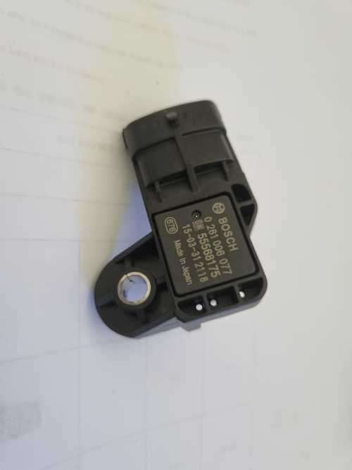 Chevrolet Ford GMC Bosch Map Sensor 0281006077 0281006076 55568175 0281002437 0281002845