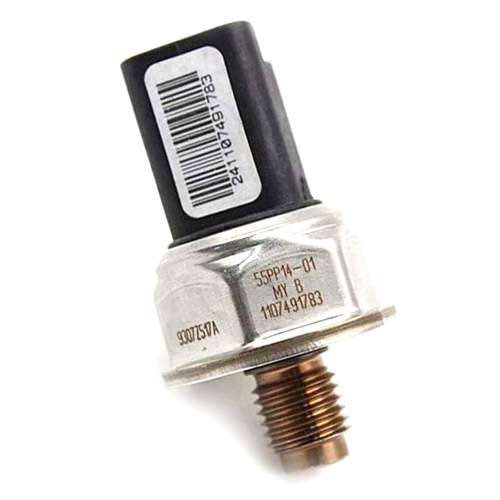Renault Nissan Delphi Fuel Rail Pressure Sensor 55PP14-01 9307Z517A 8200669695  9144A220A