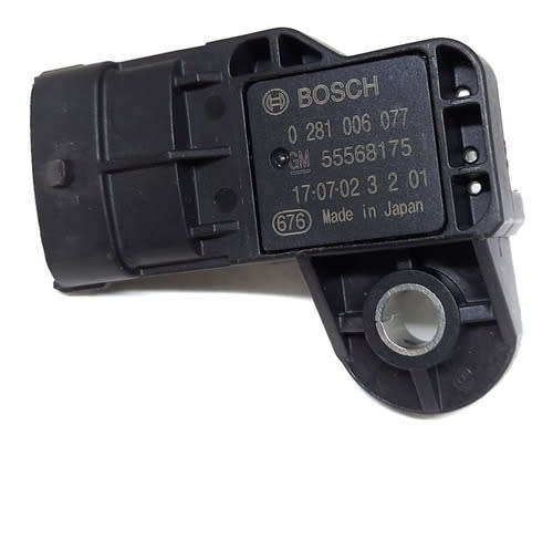 Mazda Bt50 Ford Ranger Bosch Map Boost Pressure Sensor 0281002680 New part number 0281006076