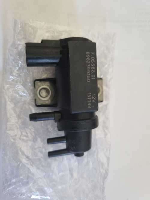Isuzu Original Turbo Solenoid 8982399350  7.05568.01 70556801