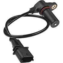 Jeep Cherokee 2.5 2.8 Chrysler Voyager 2.5 Crd Crankshaft Sensor 5066882aa / 05066882aa / 45962077F