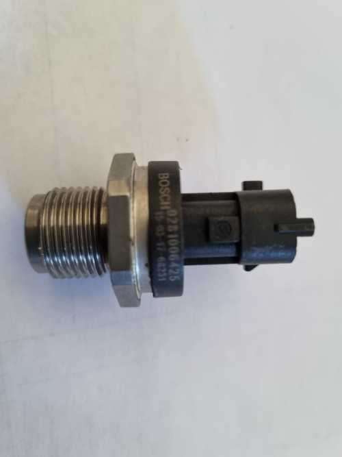 Dodge Fiat Ford Bosch Fuel Rail Pressure Sensor 0281006425 0281002851