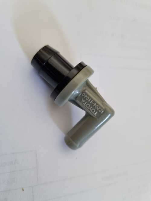 Toyota Aisin PCV Vent Valve 12204-11040