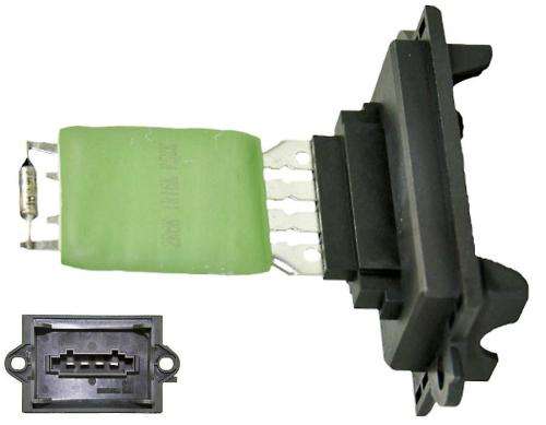 Peugeot Citroen Blower Fan Resistor 6441Q8