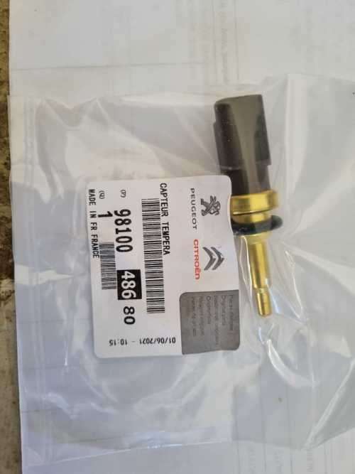 Citroen Peugeot Original Coolant Sensor 9810048680 V22-72-0151 XTS8197 ELTH: 2690452