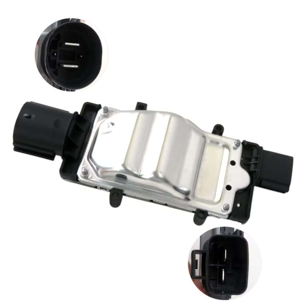 Ford Mazda Volvo Radiator Fan Module 1137328464  1137328567.2 1137328567