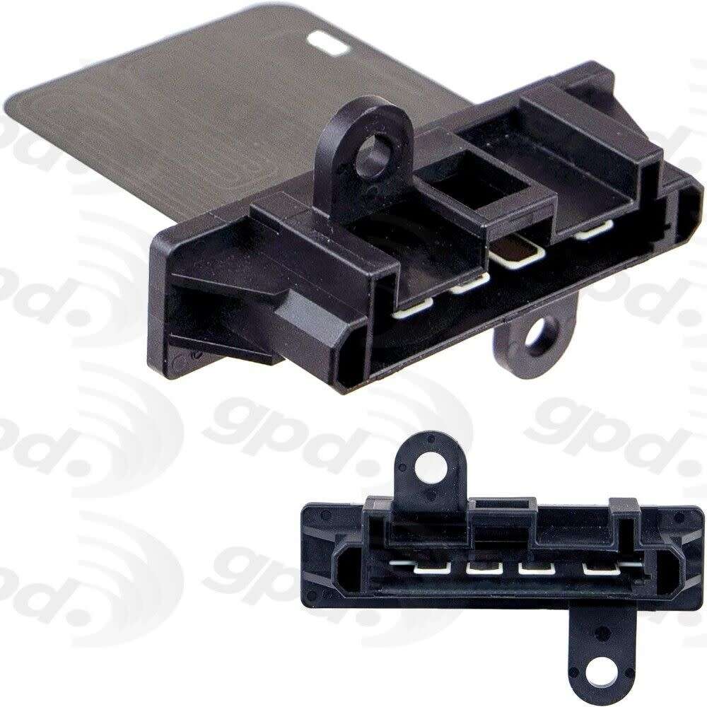 Nissan Isuzu Blower Fan Resistor 27150-EY00A 27150-JG01A 27150-8H300 8980493940 898049394