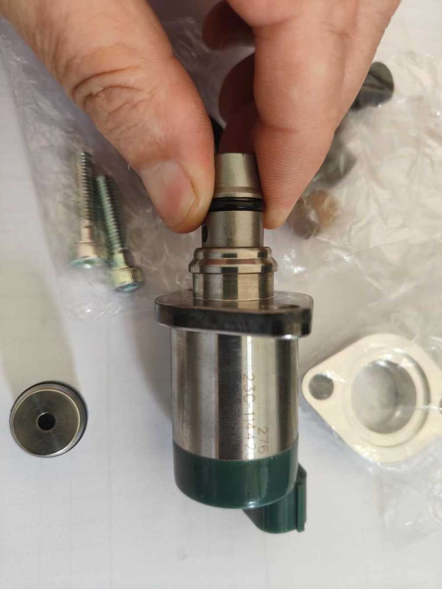 Isuzu D-Max 3.0 Mitsubishi Fuel Suction Control 8-98145453-0 294200-2760 8-98145455-1  1460A053