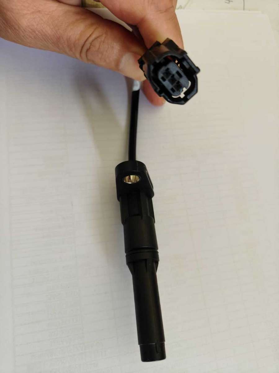 Toyota Land Cruiser Left Rear Abs Wheel Speed Sensor  89546-60040