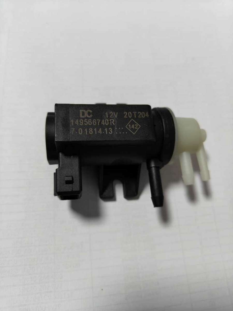 Renault Opel Nissan Turbo  Solenoid Valve 149566740R 70181413 8200790180 701814080  331240221