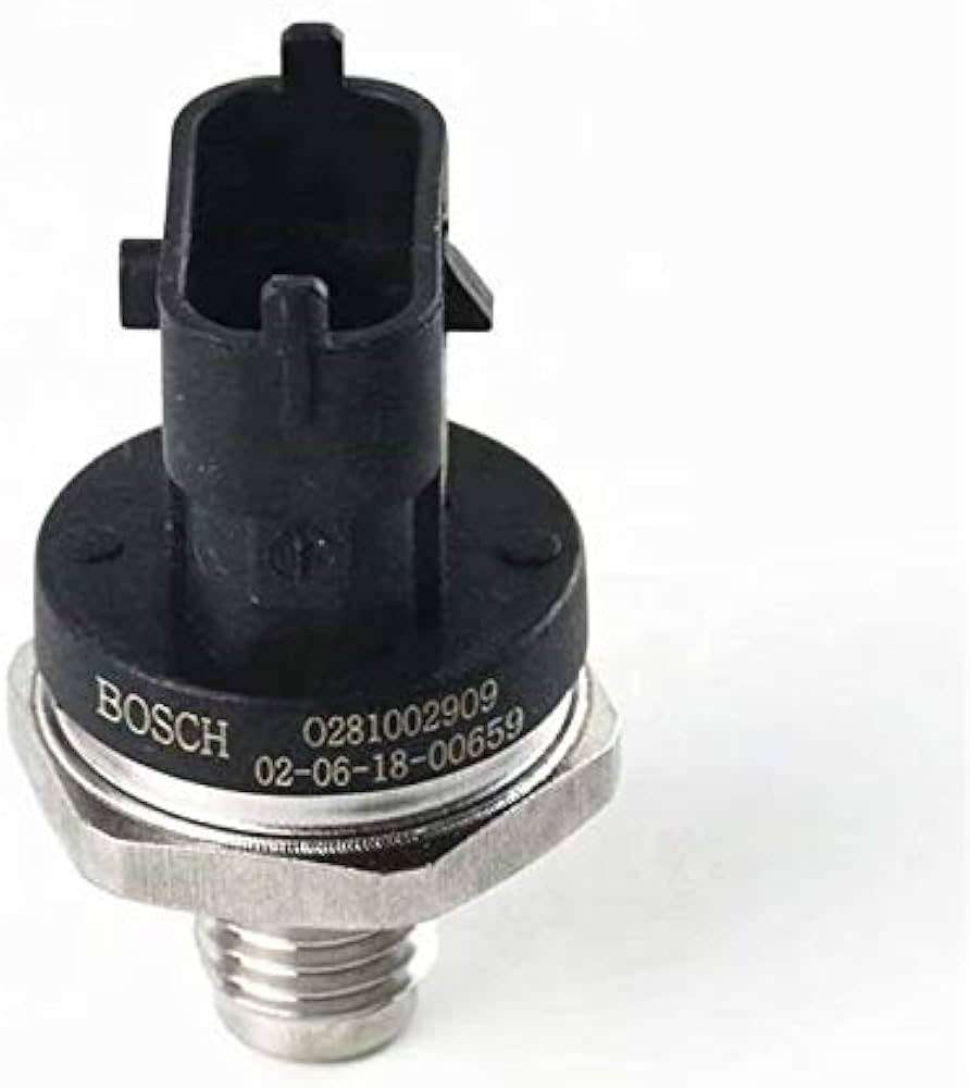 HYUNDAI KIA FIAT RENAULT BMW  FUEL RAIL PRESSURE SENSOR 0281002909 , 0281002522 0281002867