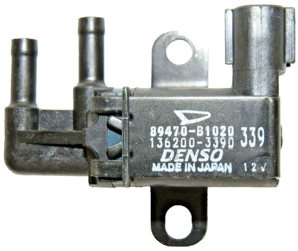 Daihatsu Toyota Vacuum Solenoid 39470-B1020 136200-3390