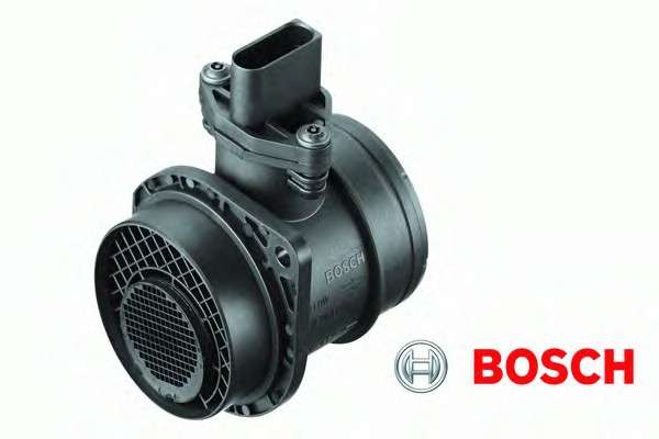 VW AUDI TDI ORIGINAL BOSCH AIR FLOW SENSOR 0281 002 531 / 038 906 461B