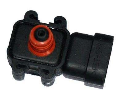 OPEL ISUZU HUMMER CHEVROLET GM MAP SENSOR 09359409 / 16235939 2 BARS