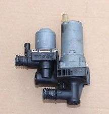 BMW E46,E83,Z3M HEATER CONTROL VALVE 64118369807
