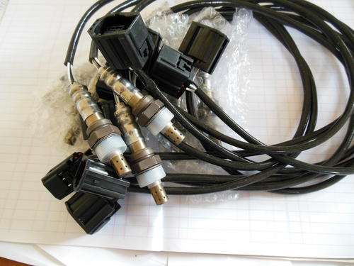 MAZDA 2 / 3 / 5  DIRECT FIT FRONT OXYGEN /  LAMBDA SENSOR  NTK  LF6618861A/B/C