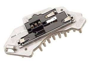 MERCEDES E CLASS W210 BLOWER FAN RESISTOR