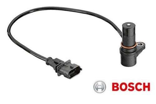 CRANKSHAFT POSITION SENSOR BOSCH 0281002474 ALFA FIAT OPEL MAHINDRA