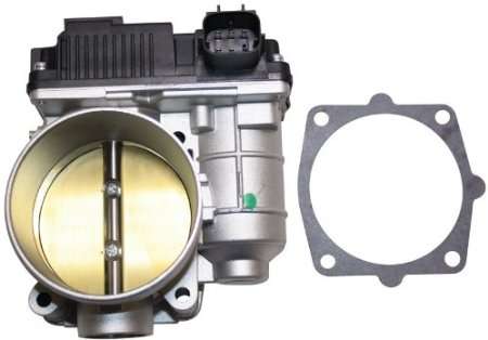 NISSAN X TRAIL ORIGINAL Throttle Body SERA 576-01 /  RME60-13