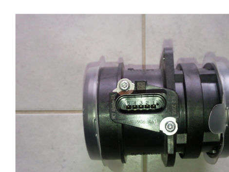 Vw and Audi Air Flow Sensor Maf 06F906461B / Afh60M-27A