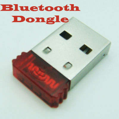 USB 2.0 Bluetooth Dongle Wireless Adaptor EDR V2.0 b