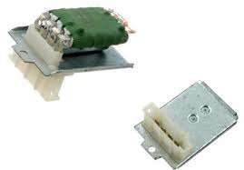 VW GOLF 4 AUDI BLOWER FAN RESISTOR