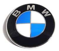 BMW 82mm FRONT or REAR BADGE