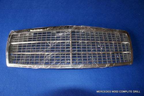 MERCEDES W202 C CLASS FRONT GRILLE COMPLITE