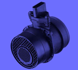 VW AUDI SEAT TDI AIR FLOW METER 0281002461 074906461B