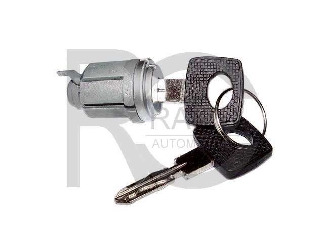 MERCEDES W202 W210 IGNITION SWITCH WITH TWO KEYS