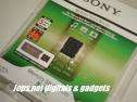 512MB  SONY M2 MICRO CELL PHONE MEMORY STICK +ADAPTOR