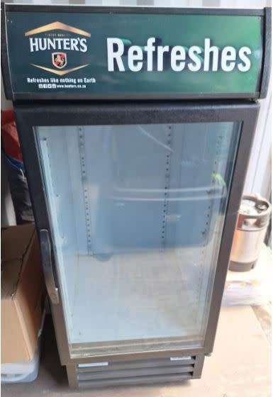 Beverage Fridge