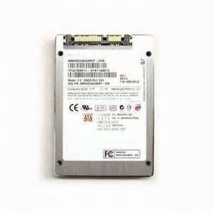 Samsung 2.5" 128GB MLC SSD (Solid State Drive)
