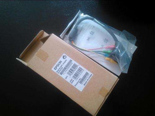 EPSON SCART Adapter ELPKC29