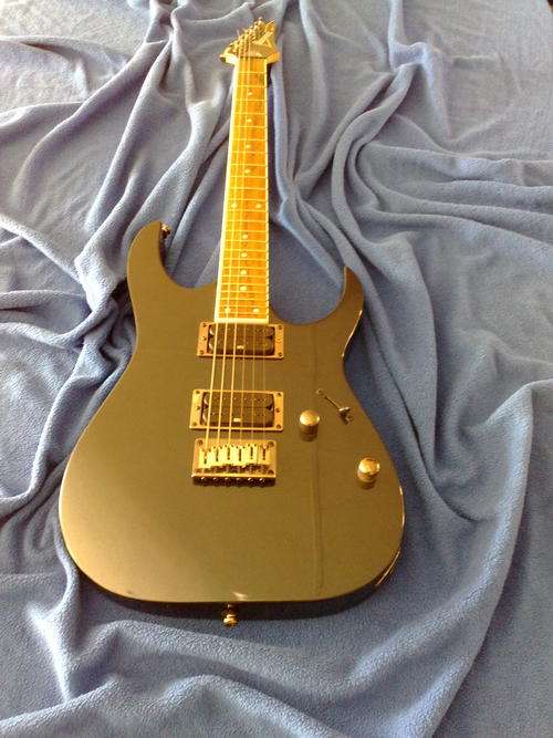 Ibanez RG Series Model: 321MH Electric Guitar