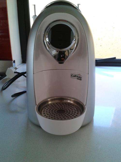 Caffitaly S04 Capsule Coffee Machine
