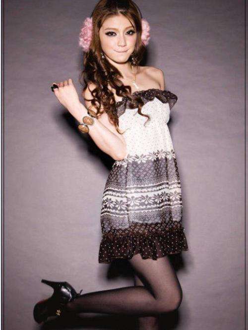 Beautiful summer dress