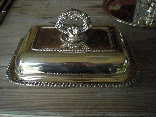 Entree Dish