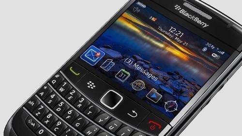 Blackberry 9700 BOLD