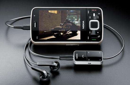 *** Nokia N96 *** The Real Legend