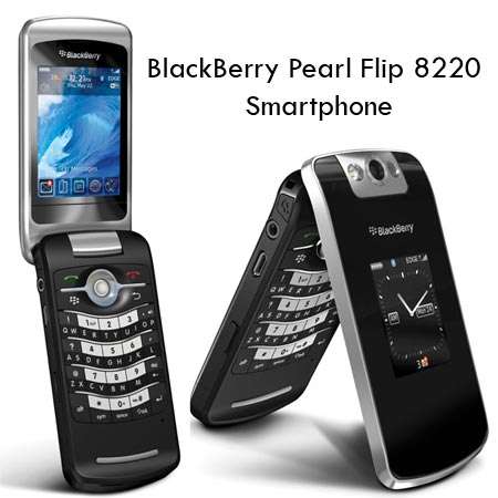 *** Blacberry 8220 Pearl ***