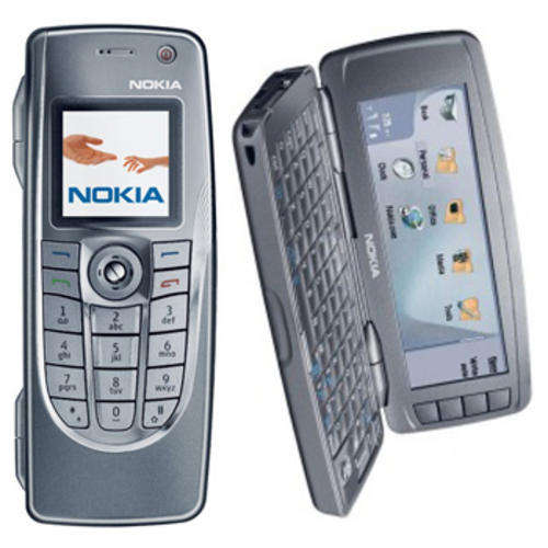 nokia 9300 with cradle