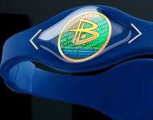 Power Balance Hologram Wristband! Large - Black, Blue, Clear. Beware CHEAP imitations!