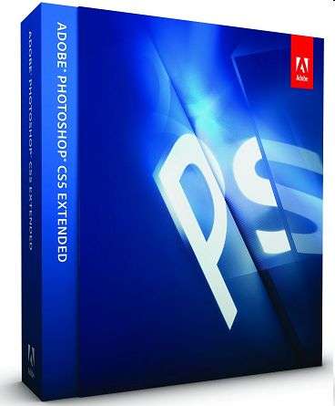 Adobe Photoshop CS5 Extended for Windows