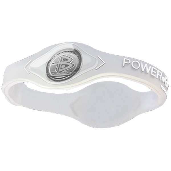 Original in BOX - Power Balance Hologram Wristband! - TRANSPARENT ( Medium, Large )