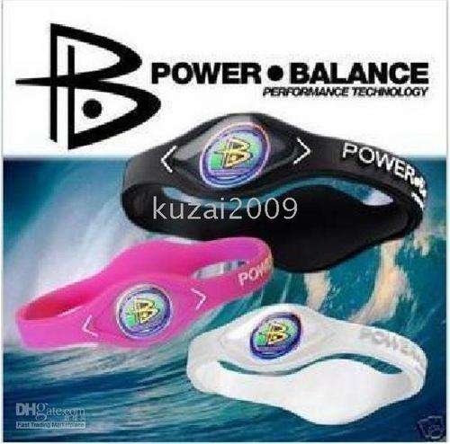 FREE SHIPPING - *50 Original Power Balance Wristbands IN BOXES! Choose your OWN colours AND sizes!*